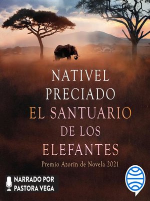 cover image of El santuario de los elefantes